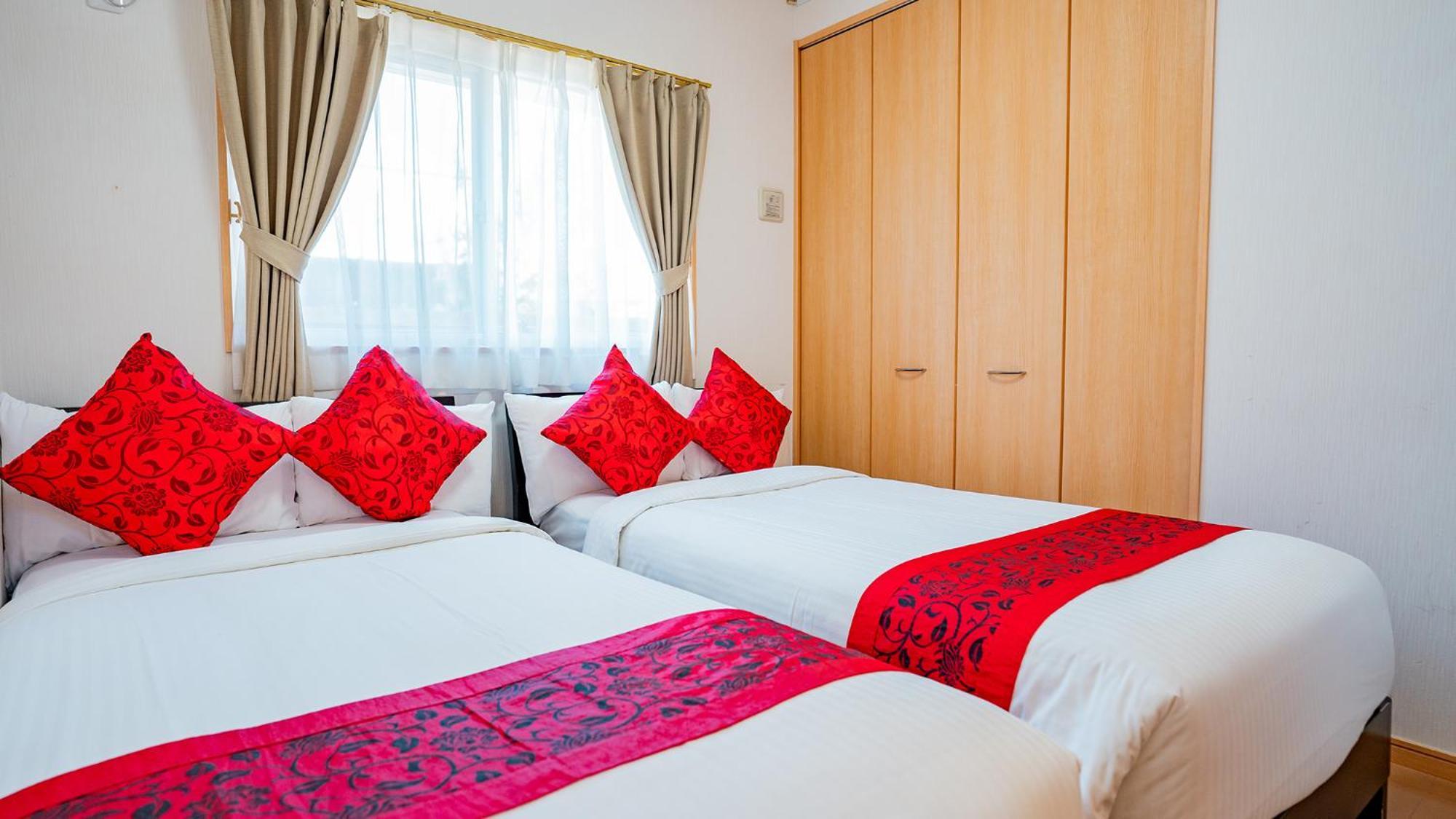 United Resort Kibougaoka Onna Kültér fotó