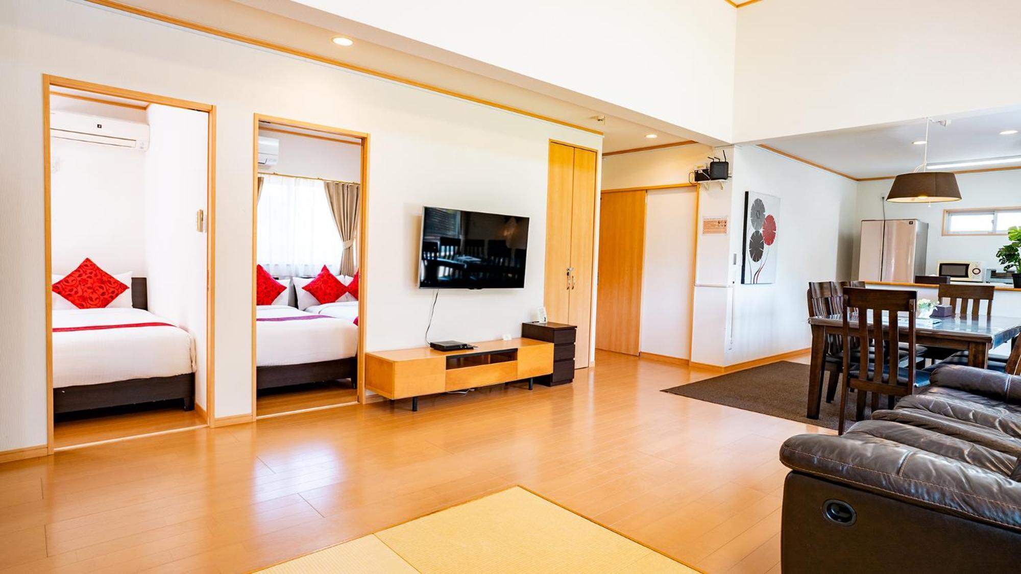 United Resort Kibougaoka Onna Kültér fotó